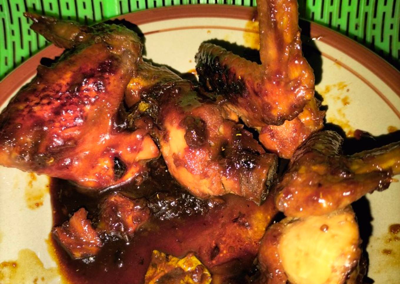 Ayam bakar