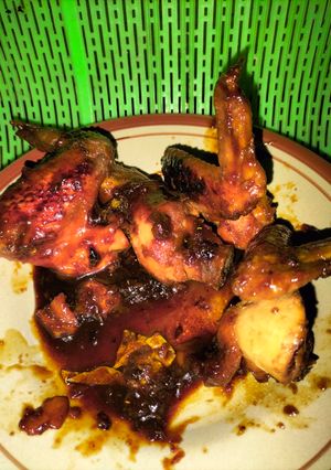 Foto resep Ayam bakar
