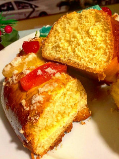 Una foto de Roscón de Reyes 👑👑👑