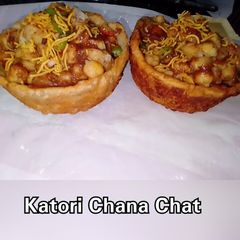 A picture of Katori chat.