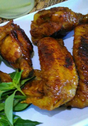 Foto resep Ayam bakar