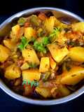 Goan Aloo Vindaloo