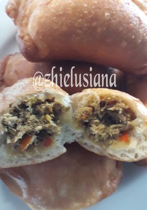Foto resep Panada pampis tongkol