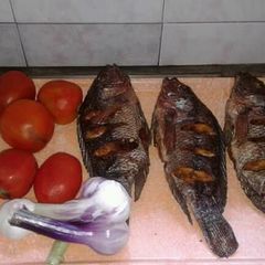 A picture of Stewed fish.