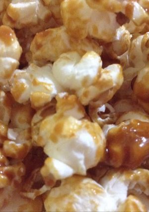صورة لوصفة فوشاربالكراميل🍿