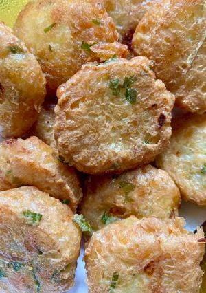 Foto resep Perkedel kentang