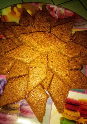 صورة لوصفة طمينة الغرس او رفيس تونسي