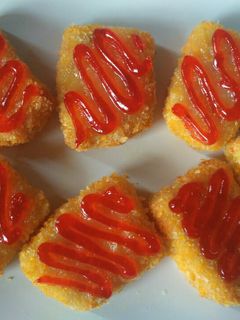 Foto resep Nugget Pisang
