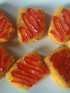 Foto resep Nugget Pisang