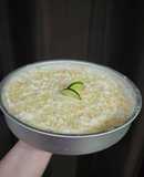 Pie de limón