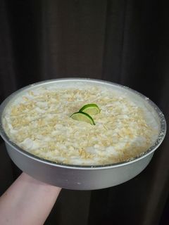 Una foto de Pie de limón