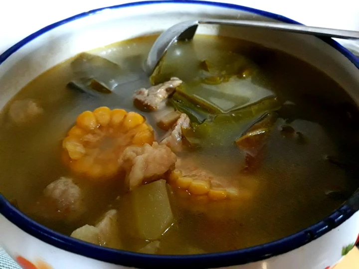 Langkah Mudah untuk Menyiapkan Resep Sayur asem segeerrrr yang Bisa Manjain Lidah Anti Ribet, Sempurna