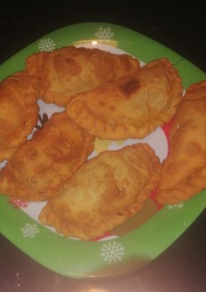 Una foto de Empanadas De Carne Picada🤤
