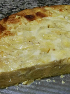 Una foto de Sopa paraguaya