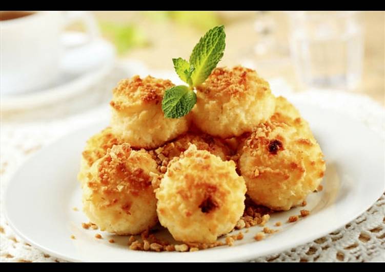 Kókuszcsók gyorsan