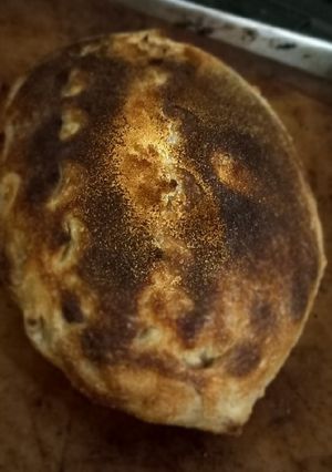 Foto resep Sourdough bread