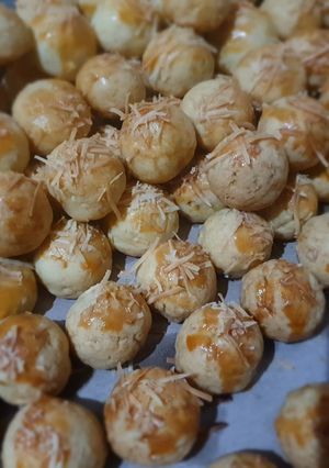 Foto resep Nastar Keju
