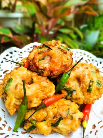 Cara Gampang Membuat Resep Bakwan Kucai Ebi Khas Pontianak yang Bikin Ngiler Anti Ribet, Uenak Banget