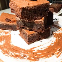 A picture of Chocolate Brownie.