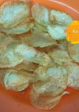 Foto resep Keripik kentang rasa sapi