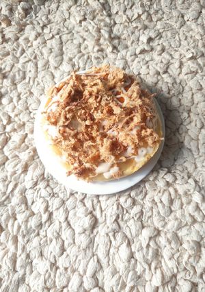 Hình của món Bánh Mì Phô Mai Tan Chảy.
