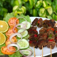 A picture of Pan Suya.