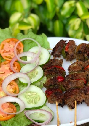 A picture of Pan Suya.