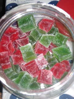 Foto resep Permen agar kristal