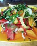 Літній салат 🥗