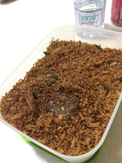 Foto resep Serundeng daging