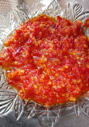 Foto resep Sambal goreng mantap