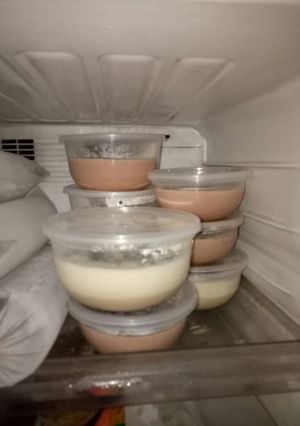 Foto resep Es creem rumahan