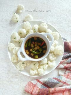 Foto resep Bola-bola Cireng