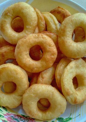 Foto resep Donat Jco KW2 Tanpa Ulen Tanpa Kentang (Resep Termutakhir)
