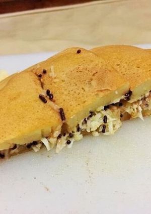 Foto resep Martabak manis teflon anti gagal