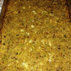 Thanksgiving Dressing (Chicken and Dressing) 😋 A picture of Thanksgiving Dressing (Chicken and Dressing) 😋.