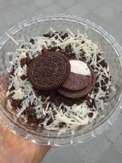 Foto resep Oreo cheese cake