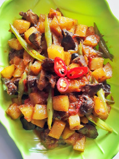 Foto resep Sambal Goreng Ati Kentang