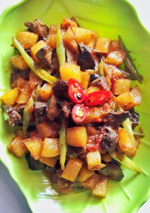 Foto resep Sambal Goreng Ati Kentang