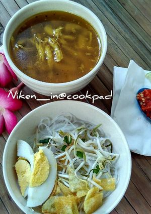 Foto resep Soto Pamekasan