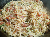 Vegetable Spaghetti