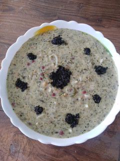 عکسی از دستور آش کشک