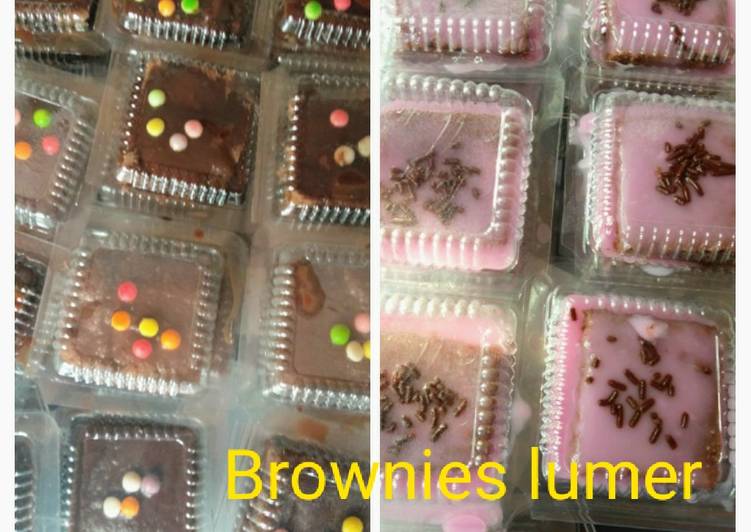 Brownies lumer
