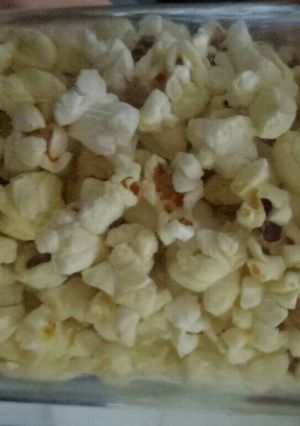 Foto resep Popcorn asin