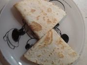 Una foto de salsa para quesadillas