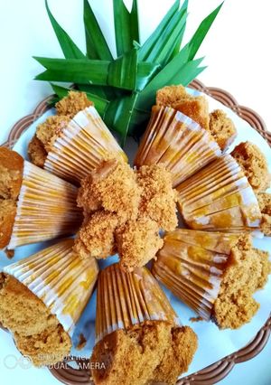 Foto resep Bolu kukus gula merah