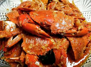 Foto resep Kepiting Saos Padang