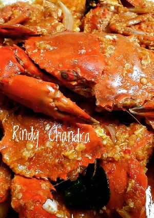 Foto resep Kepiting Saos Padang