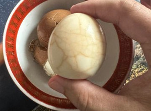 極簡茶葉蛋｜#電鍋 #不用滷包 的食譜成品照片