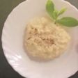 Arroz con leche condensada